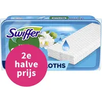 Swiffer Floor Wet Refills Morning Fresh 24-pakning