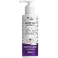 HiSkin Unruly Hair Mild Shampoo 300ml