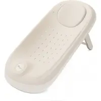 Momini BathBuddy Beige - Foldable Baby Bath Suppor