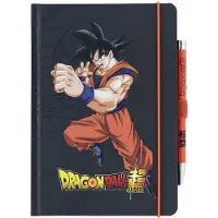 Erik Editores Dragon Ball Super Premium A5 Notatbok + Projektorpenn