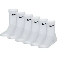 Nike Rn0030 Korte Sokker 6 Par