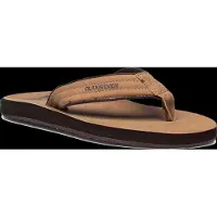 Quiksilver Carver Nubuck Flip-flops