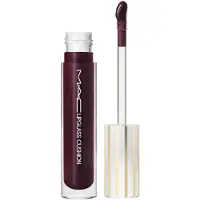 MAC Lipglass Cushion High-Pigment Lip Oil Grapesicle