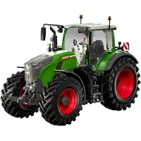 Wittmax Revell plastmodelltraktor Fendt 728 Vario