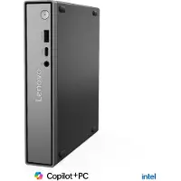 Lenovo ThinkCentre neo 50q Gen 6 13HR - Tiny Core Ultra 7 256V / inntil 4.8 GHz - RAM 16 GB - SSD 512 GB - NVMe - Intel Arc Graphics 140V - Gigabit...