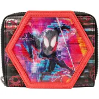 Loungefly Acroos The Multiverse Spiderman Lommebok