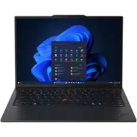Lenovo ThinkPad X1 Carbon Gen 13 21NS - Aura Edition - Copilot+ PC - Intel Core Ultra 5 - 226V / inntil 4.5 GHz - Evo - Win 11 Pro - Arc Graphics 130V - 16 GB RAM - 512 GB SSD TCG Opal Encryption 2,