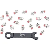 Contec R-pins+ Pedalpigger 20 Enheter