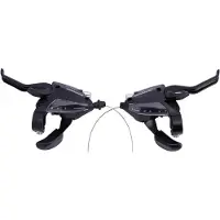 Shimano St-ef500 3x8s Girhendler Sett