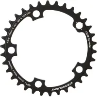 Stronglight Ct2 Compact Adaptable Campagnolo Kjettingring