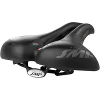 Selle Smp Martin Touring Gel Sykkelsete