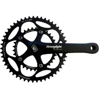 Stronglight Impact 110 Kranksett