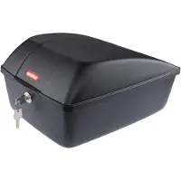 Rixen & Kaul Racktime Security Klickfix Sykkelveske 12l