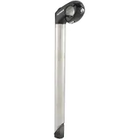 Ergotec Cat 2 25.4 Mm Sykkelstyrestem