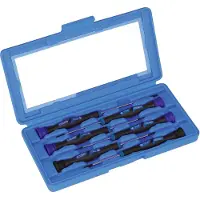 Cyclus 4 Flat/2 Phiips Skrutrekkersett