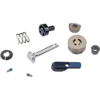 RockShox Sidluxe 2 Position Lever 2024+ Oppgraderingssett