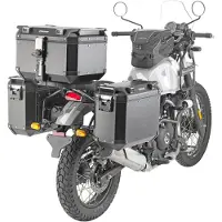 Kappa Moto Kl9050 Montering Av Sidevesker