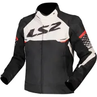 Ls2 Textil Apex Jakke