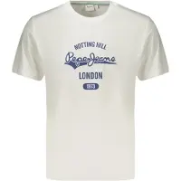 Pepe Jeans Jimmy Kortarmet T-skjorte