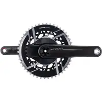Sram Red Axs Dub 12s Krank Med Effektmåler