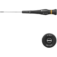 Bernstein sporskrutrekker klinge-bredde 3 mm klingenlengde 60 mm