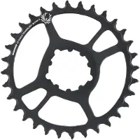 Sram X-sync Eagle Steel Direct Mount 6 Mm Offset Kjettingring