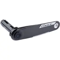 Sram Force E1 Wide Dub Venstre Krank Med Effektmåler