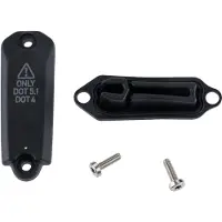 Sram Level Ultimate/silver Res Hydraulic Dekselhette