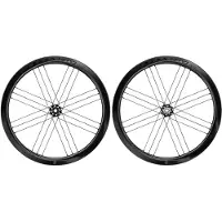 Campagnolo Bora Wto C23 45 Disc Tubeless 2-way Fit Landeveishjulsett