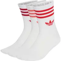 Adidas Originals 3 Stripes Crewsokker 3 Par