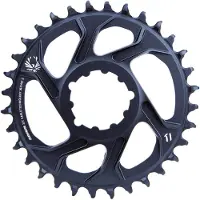 Sram X-sync Eagle Direct Mount 6 Mm Offset Kjettingring