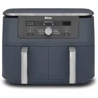 Ninja MAX 6-i-1 Dual Zone-airfryer 9,5 l i Cyber space | DZ400EUCYD | va SharkNinja
