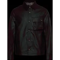 Belstaff for man. 105804 Ground black jacket (M), Casual, Cotton