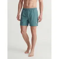 Jack & Jones Maui Tropic Solid Badebukse