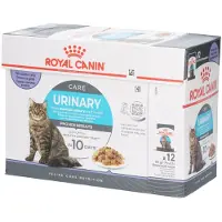 Royal Canin FCN Urinary Care i gelé - 12 x 85 g