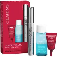 Clarins Wonder Volume Mascara Xxl Set 3 Pieces