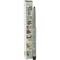 Thebalm Mr. Write, Solid/Fast, Blå, RAJ, Blyant, Kvinner, 0,28 g