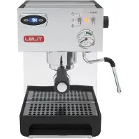 Lelit Anna PL41TEM, Espressomaskin, 2,7 l, Rustfritt stål