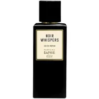 Saphir Noir Whispers Vapo 100ml Eau De Parfum