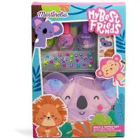 Aquarius My Best Fiends Gift Set Kunstige Negler