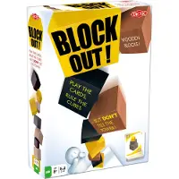 Tactic Spill - Wood - Block Out! - - OneSize - Spill