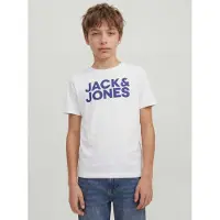 Jack & jones Corp Logo Kortarmet T-skjorte 2 Enheter