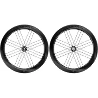 Campagnolo Bora Wto C23 60 Disc Tubeless 2-way Fit Landeveishjulsett
