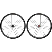 Campagnolo Bora Ultra Wto C23 35 Disc Tubeless 2-way Fit Landeveishjulsett