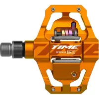 Time Speciale 10 Small Atac Standard Sykkelpedaler