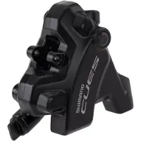 Shimano Cues Br-u6030-flat Mount 2p 160 Mm Bakre Skivebremsekaliper