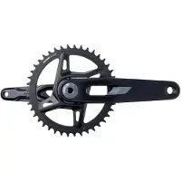 Sram Rival 1 Xplr Axs E1 Dub Wide Dm Krank Med Effektmåler