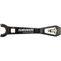 RockShox Skiftenøkkel/luftventil Verktøy-Vivid/vivid Air