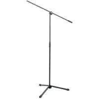 K&M 25400 Microphone Stand Black