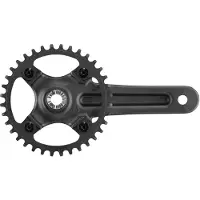 Campagnolo Ekar Gt 104 Bcd Kranksett